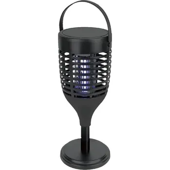 Venkovní osvětlení LED solární lapač hmyzu 3v1 1,3W - LED Solution - 23459 - 23459