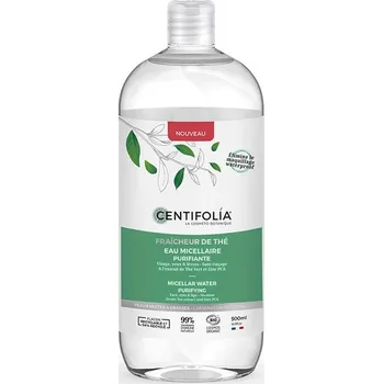 CENTIFOLIA Micelární voda FRAICHEUR DE THÉ, 500ml