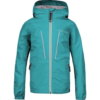 Dětská bunda HANNAH GOLDIE JR HARBOR BLUE 122-128