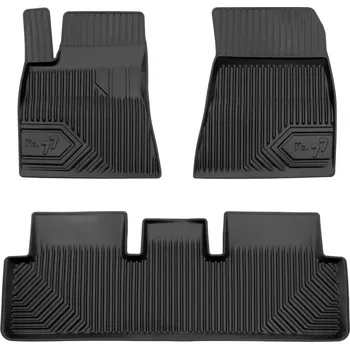 Autolékárnička Frogum 77408593 Gumové koberce č.77 Tesla Model 3 od roku 2017