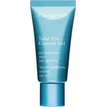 Clarins - Hydra-Essentiel Total Eye Contour Gel Oční gely 20 ml unisex