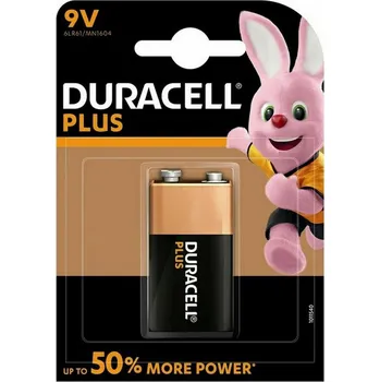 Článková baterie Duracell PLUS POWER 1ks