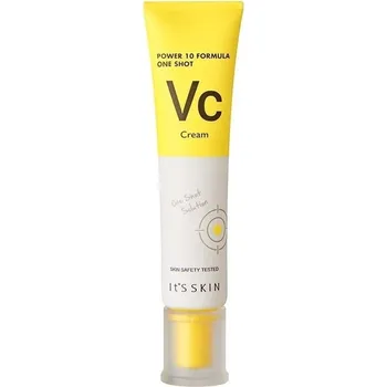 Pleťový krém It's Skin - Power 10 Formula One Shot Vc Cream Anti-aging 35 ml unisex