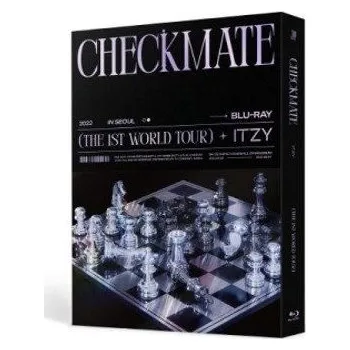 Zahraniční hudba ITZY: 2022 ITZY The 1st World Tour (Checkmate) In Seoul - 2Blu-ray
