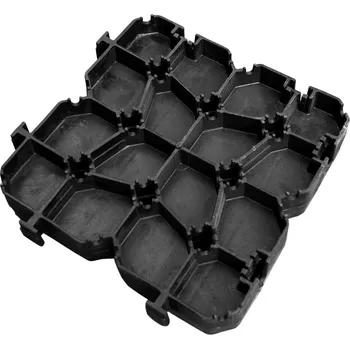 Dlažba Mosolut Separační dlažba do jízdárny a na hipodromy (voština)