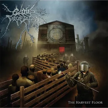 Zahraniční hudba Cattle Decapitation: Harvest Floor - CD