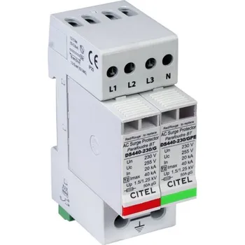 Přepěťová ochrana Svodič Citel DS 440-230/G