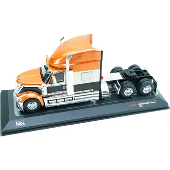 autíčko IXO International Lonestar, metalická oranžová/černá, 2010