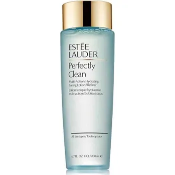 Pleťový krém Estée Lauder - Perfectly Clean Multi-Action Hydrating Toning Lotion/Refiner Pleťové vody 200 ml unisex