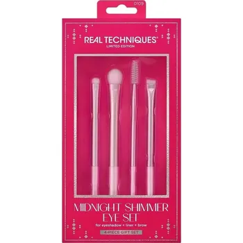 Kosmetický štětec Real Techniques - Midnight Shimmer Sady štětců unisex