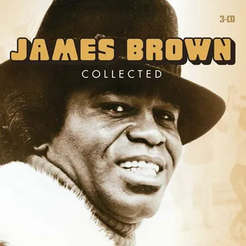 Hudba Brown James: Collected - CD
