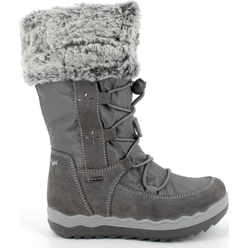 Dívčí zimní obuv Dětské Zimní boty PRIMIGI FROZEN GTX 2879700K – Šedá 26