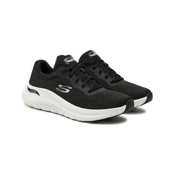 Dámská obuv Skechers Sneakersy Arch Fit 2.0 150051/BKW Černá 35_5