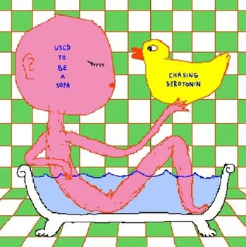 Zahraniční hudba Used To Be a Sofa: Chasing Serotonin - CD