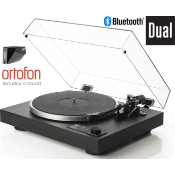 Gramofon DUAL CS 529 Black - Ortofon 2M BLACK