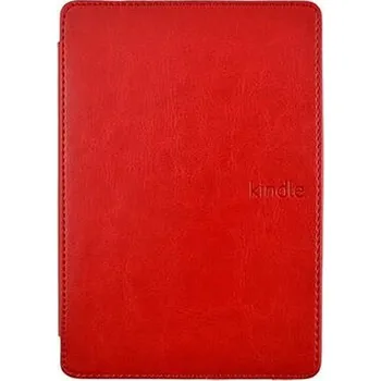 Pouzdro na čtečku elektronické knihy Pouzdro Durable Lock K45-04 pro Amazon Kindle 4/5 - červené + BONUSY