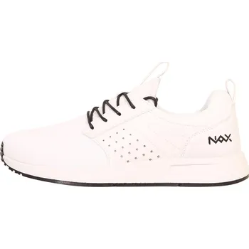 Dámské tenisky Pánská městská obuv NAX LUMEW bílá 43