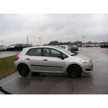 Tuning RIDER AUTO Boční ochranné lišty dveří Toyota Auris 5D 06R