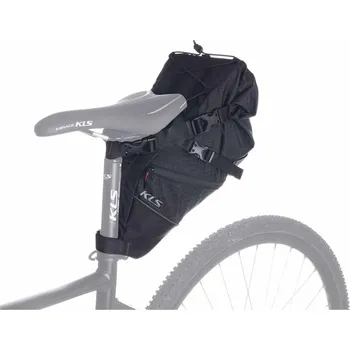brašna na kolo Kellys KLS Taška pod sedlo - 0 - bílá - one-size
