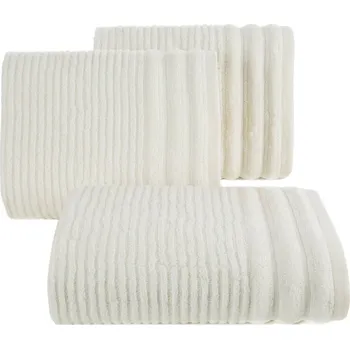 Ručník ArtFir Ručník SAMMY | krémová 50 x 90 cm