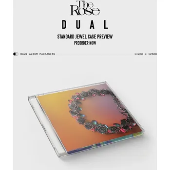 Zahraniční hudba Rose: Dual (Jewel Case Dawn Version) - CD
