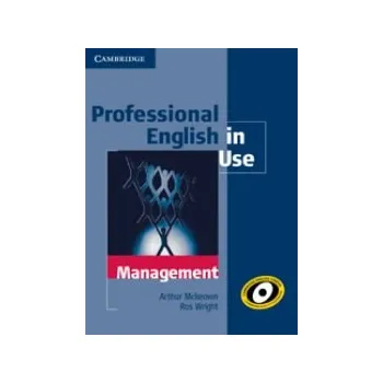 Anglický jazyk Professional English in Use Management with Answers
