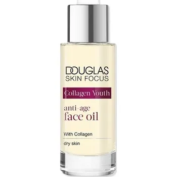Pleťová kosmetika Douglas Collection - Skin Focus Collagen Youth Face Oil Oleje na pleť 30 ml unisex