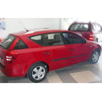 Lišta karosérie RIDER AUTO Boční ochranné lišty dveří Kia Ceed SW 06R