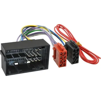 Autorádio ISO adapter pro autoradia Alfa / Fiat / Dodge / Jeep / Lancia 252194