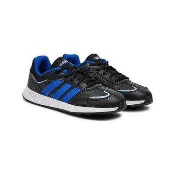 Dámská obuv adidas Sneakersy Tensaur Switch JH9250 Černá 35_5