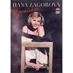 Zagorová Hana: Vzpomínání - DVD