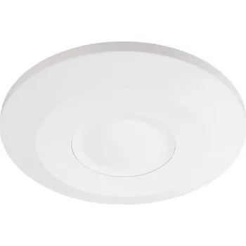 Pohybové čidlo Bílé mikrovlnné pohybové čidlo + detektor přítomnosti stropní - LED Solution - 23430 - 23430