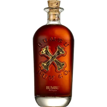 Rum Bumbu Original 40 % 0,7 l