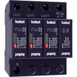 Hakel *HSA-275/3+1 M ochrana před přepětím SPD typ 2+3