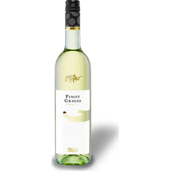 Víno Käfer Pinot Grigio DOC 0,25l