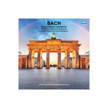 Zahraniční hudba Bach / Vinyl - Various [UHQR]