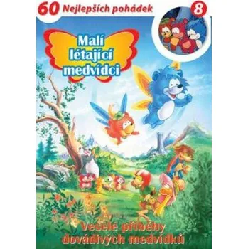 DVD film Malí létající medvídci 8 - DVD