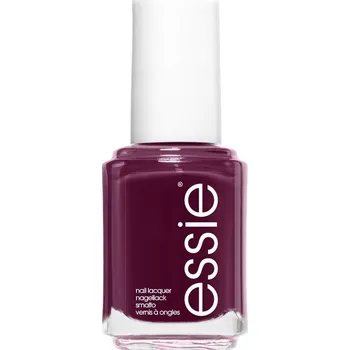 Lak na nehty essie - Glitter Es Nail Color 24 In Stitches Laky na nehty 13.5 ml Černá unisex