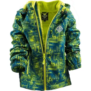 Pidilidi bunda softshellová chlapecká s kapucí, Pidilidi, PD1089-04, kluk 2024 Velikost: 116, SizeAge: 6let