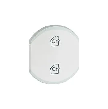 vypínač CL BÍLÁ KRYT GEN/ON/OFF *068158 Legrand