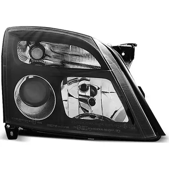 Přední světlomet TUNING-TEC Přední světla Opel Vectra C 02-05 - černé