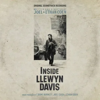 Filmová hudba Soundtrack: Inside Llewyn Davis (V nitru Llewyna Davise) - CD