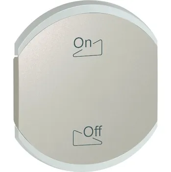 vypínač CL TITAN KRYT HLASITOST *068444 Legrand