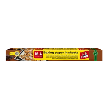 Pečicí papír FINO papír na pečení -Archy 164ks