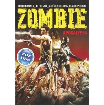 DVD film Zombie: Apokalypsa - DVD