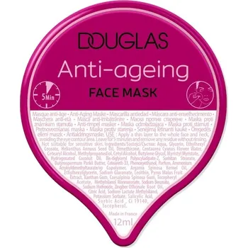 Pleťová maska Douglas Collection - Douglas Collection Anti-Ageing Capsule Mask Masky proti vráskám 12 ml unisex