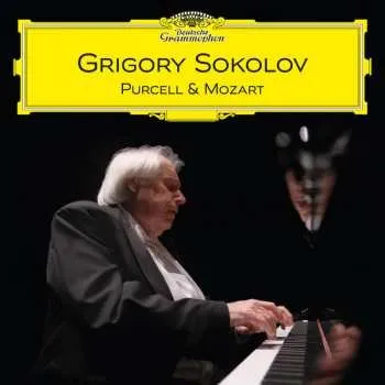 Zahraniční hudba 2CD Various: Grigory Sokolov - Purcell & Mozart 2024