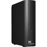 WD Elements Desktop 12TB, externí 3.5" HDD, USB 3.0, černý