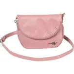 Kabelka Meatfly Shea růžová One Size