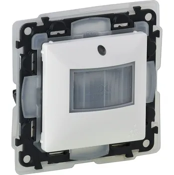 vypínač Valena LIFE senzor pohybu 2 vodičový 250W IP44 barva bílá *752177 Legrand